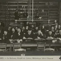 Miniature de Scènes de la vie universitaire