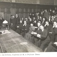 Miniature de Cours et conférences dans les facultés