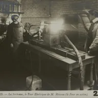 Miniature de Dans les laboratoires des facultés