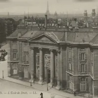 Miniature de Les facultés (hors Sorbonne)