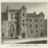 Miniature de Les collèges (hors collège de Sorbonne)