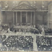 Miniature de Spectacles en Sorbonne