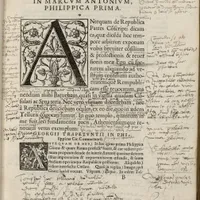 Miniature de Éditions scolaires annotées, 16e-17e siècles