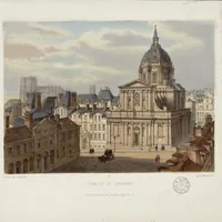Miniature de Bâtiments de l'université et des collèges parisiens
