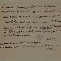 Miniature de Papiers Augustin-Louis Cauchy