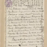 Miniature de Volume VI (MSVC 268)