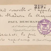 Miniature de Volume VIII (MSVC 270)