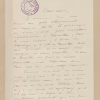 Miniature de Volume XXI (MSVC 283)