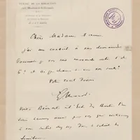 Miniature de Volume XXIII (MSVC 285)