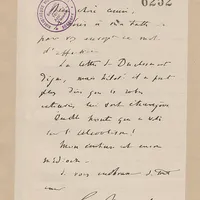 Miniature de Volume XXV (MSVC 287)