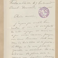 Miniature de Volume XXVII (MSVC 289)