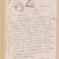 Miniature de Volume XXXV (MSVC 297)