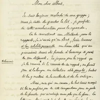 Miniature de Château de Ligoure