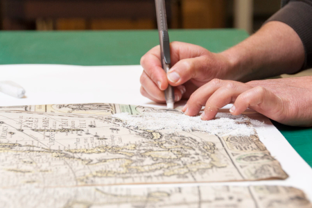 Processus de restauration