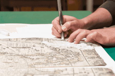 Processus de restauration