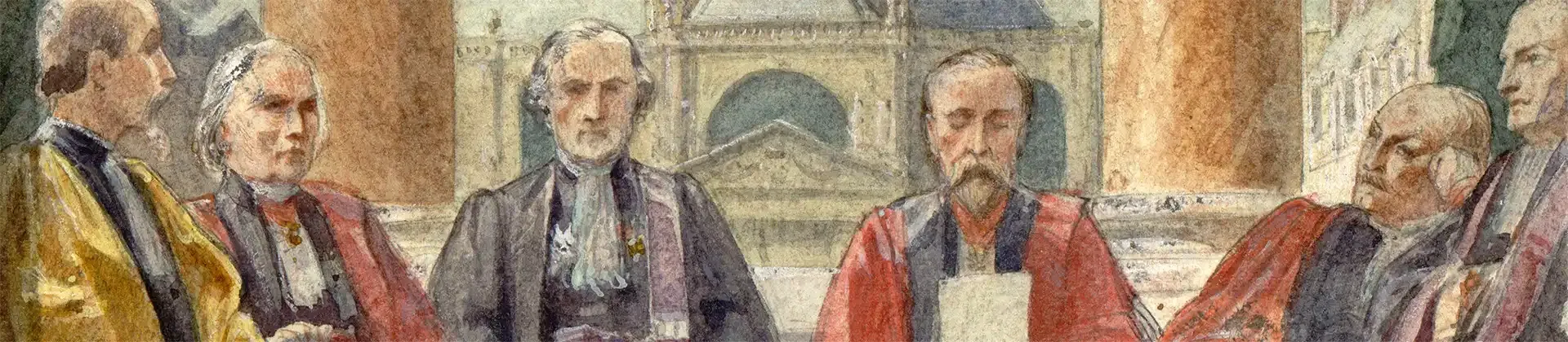 Nouvelle Sorbonne, salle du conseil académique