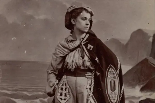 Image pour La correspondance de la marquise Arconati-Visconti