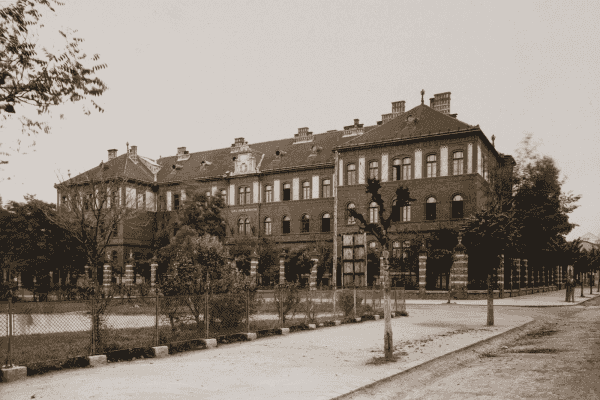 Le foyer estudiantin dit « Maison des instituteurs »