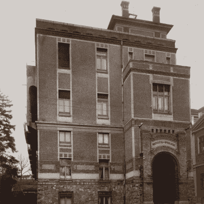 L'Institut de Spéléologie