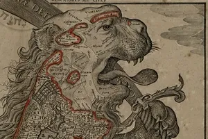 Image pour <em>Leo Belgicus</em> et <em>Leo Hollandicus</em> : les Pays-Bas au XVII<sup>e</sup> siècle d’après Claes Jansz Visscher (1586-1652)