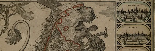 Image de couverture pour <em>Leo Belgicus</em> et <em>Leo Hollandicus</em> : les Pays-Bas au XVII<sup>e</sup> siècle d’après Claes Jansz Visscher (1586-1652)