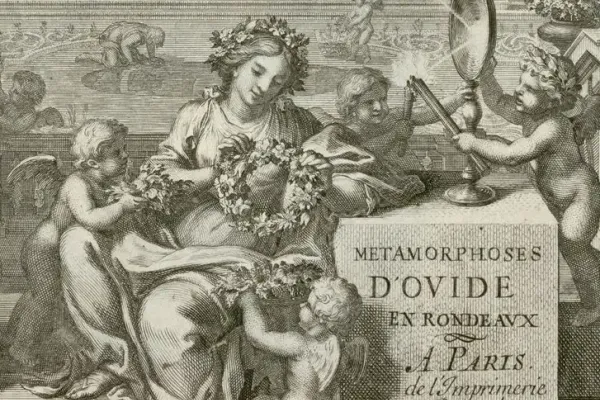 Image pour Lire les Métamorphoses d'Ovide