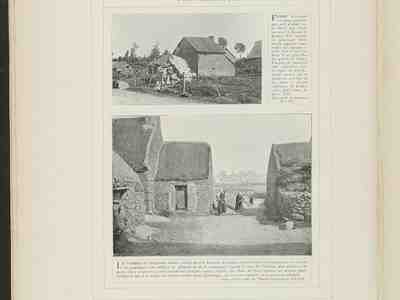 Une planche extraite de La France : tableau géographique