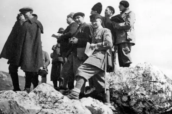 Image pour La Roumanie d'Emmanuel de Martonne : carnets de terrain