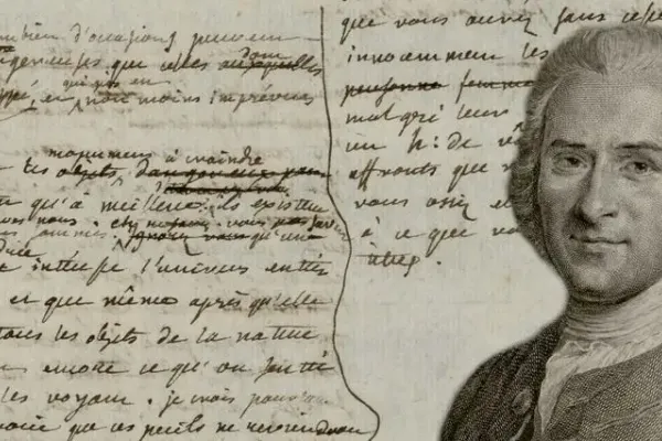 Image pour Rousseau, romancier malgré lui : Julie ou la Nouvelle Héloïse 