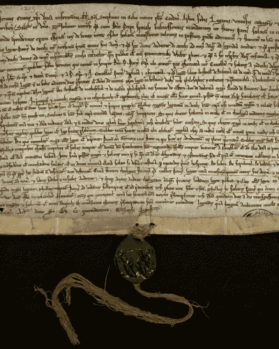 Statuts de l'Université de Paris, 1215