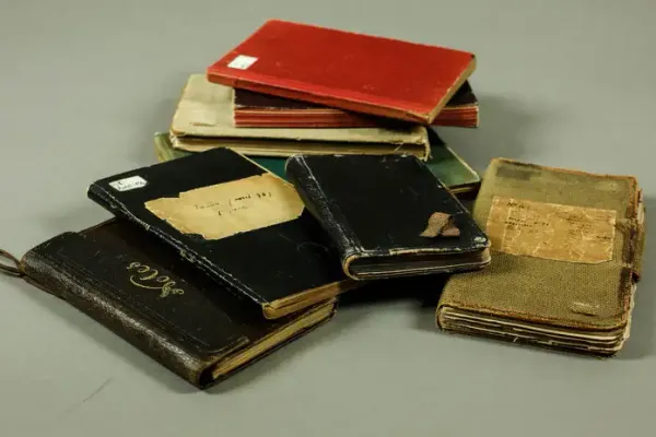 Image pour Sur les pas d'un géographe : les carnets de Paul Vidal de la Blache