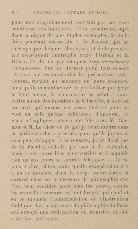 Page de livre présentant un texte imprimé.