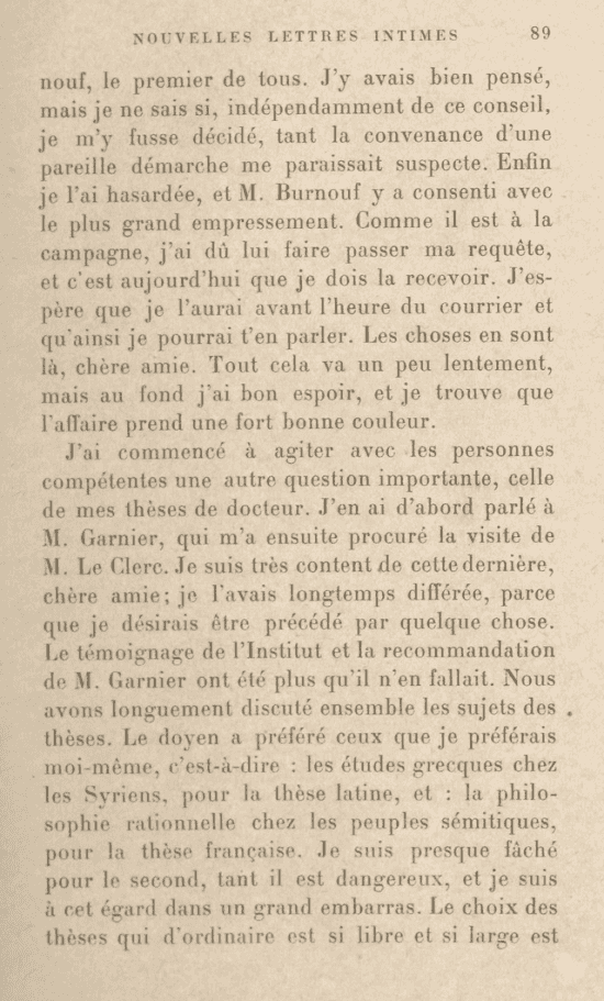 Page de livre présentant un texte imprimé.