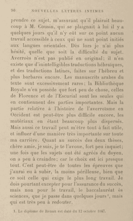 Page de livre présentant un texte imprimé.