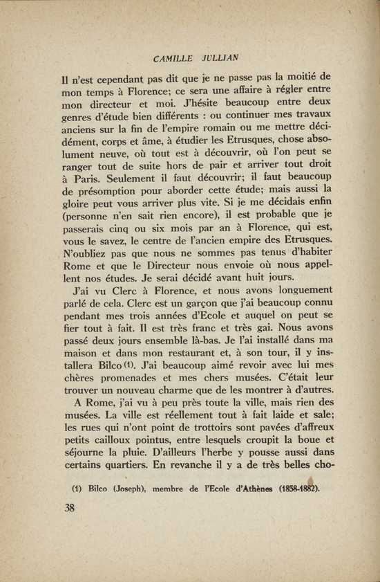 Page de livre présentant du texte imprimé.