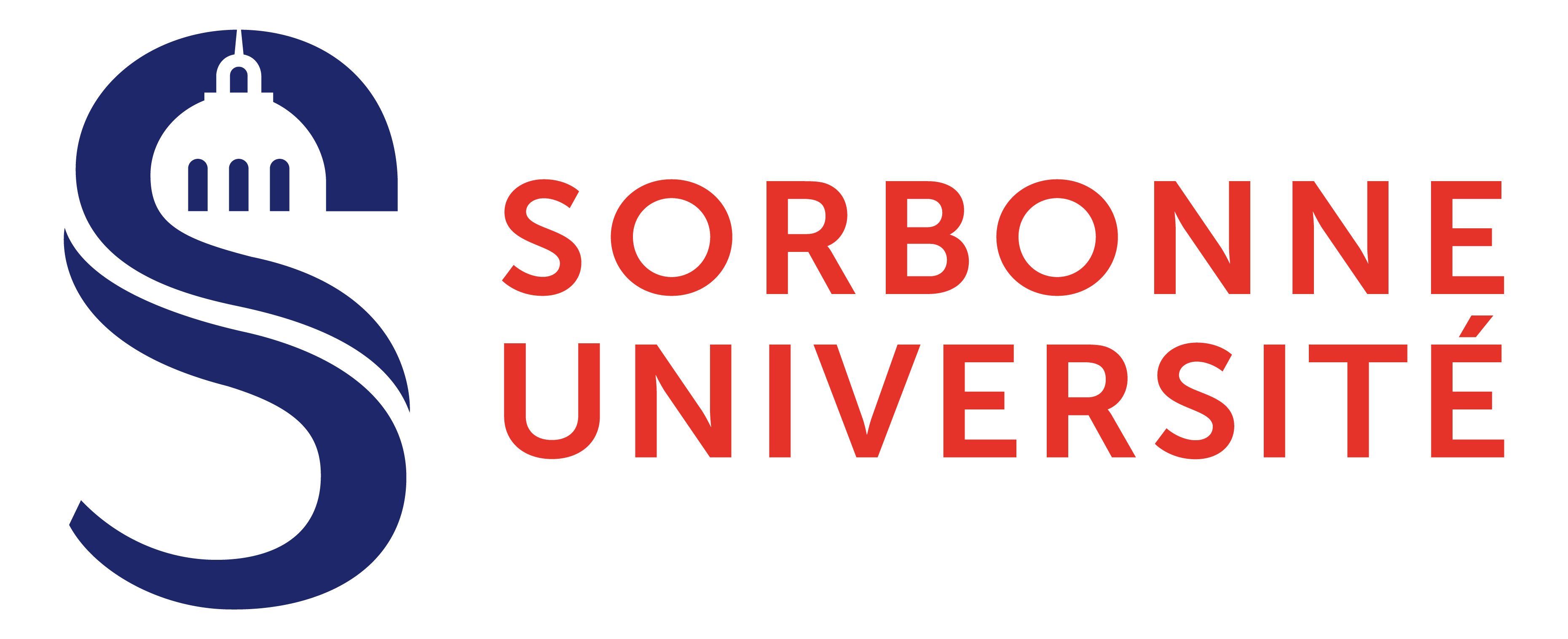 Logo de Sorbonne Université