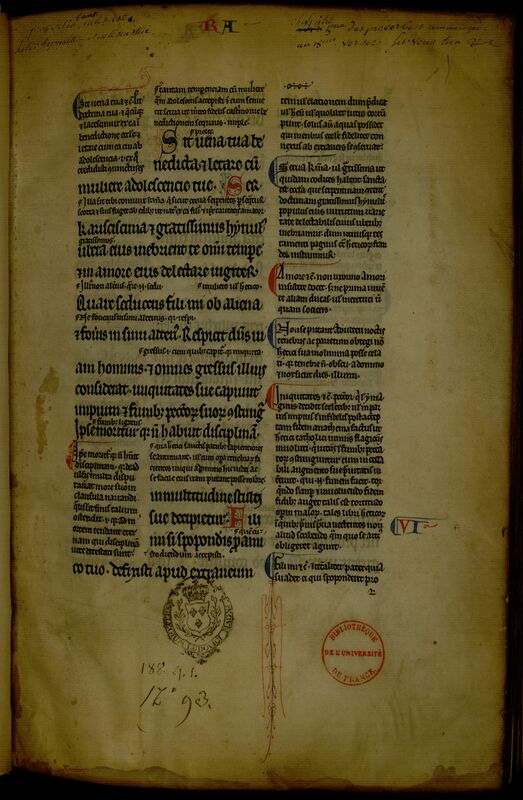 Proverbia, Ecclesiastes, Canticum Canticorum, Sapientia, Ecclesiasticus ...