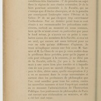 Page de livre présentant un texte imprimé