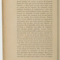 Page de livre présentant un texte imprimé