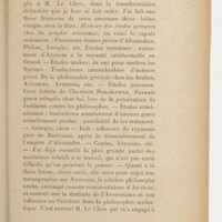 Page de livre présentant un texte imprimé