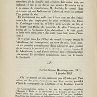 Page de livre présentant du texte imprimé